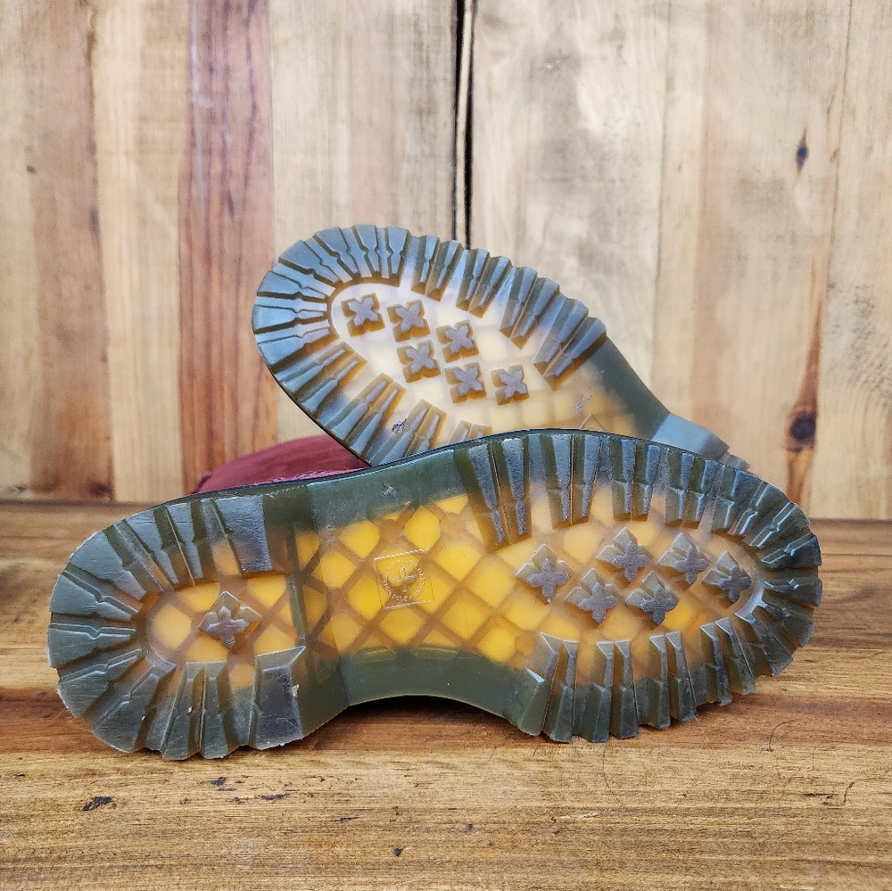 Dr Martens Aleina Foldover Boots - Picture 8 of 8